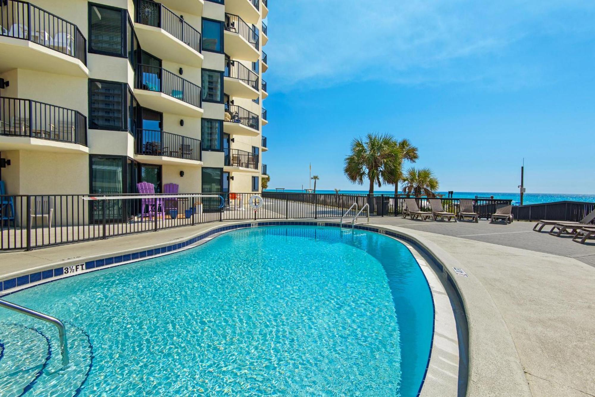 Sunbird 1010E Villa Panama City Beach Exterior foto
