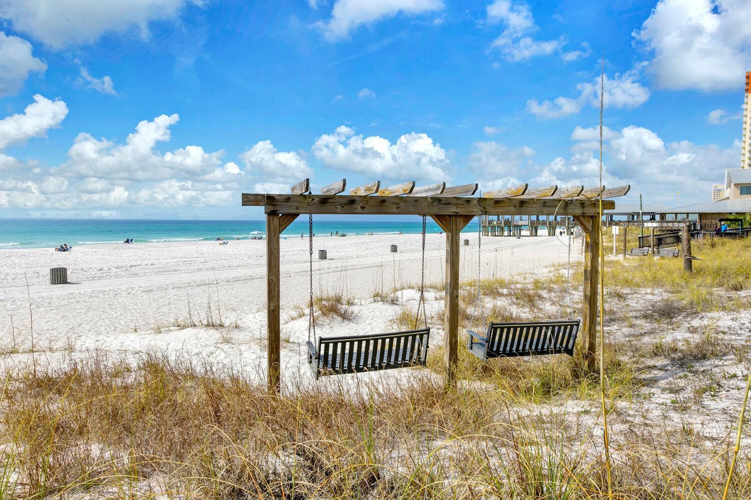 Sunbird 1010E Villa Panama City Beach Exterior foto